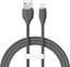 Изображение Kabel USB Baseus USB-A - Lightning 1.2 m Czarny (031222)