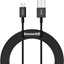 Изображение Kabel USB Baseus USB-A - Lightning 2 m Czarny (BSU2659BLK)