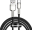 Изображение Kabel USB Baseus USB-A - USB-C 2 m Czarny (02693)