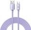 Picture of Kabel USB Baseus USB-A - USB-C 2 m Fioletowy (baseus_20220224125845)