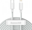 Picture of Kabel USB Baseus USB-C - Lightning 1.5 m Biay (101297)