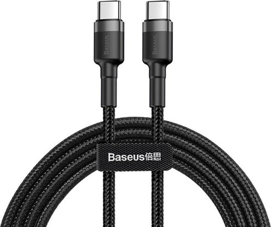 Изображение Baseus Cafule USB-C Cable 2m