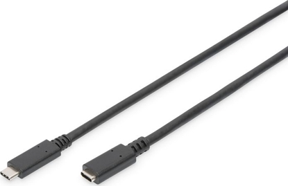 Изображение Digitus USB Type-C extension cable, Type-C - C