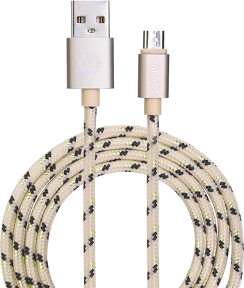 Picture of Kabel USB Garbot USB-A - microUSB 1 m Zoty (JAB-6824157)