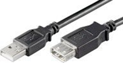 Picture of Kabel USB Gembird USB-A - 1.8 m Czarny (68903)