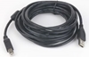 Изображение Kabel USB Gembird USB-A - USB-B 1.8 m Czarny (CCFUSB2AMBM6)