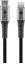 Изображение Kabel USB Goobay USB-A - Lightning 0.5 m Srebrny (49270)