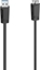 Picture of Kabel USB Hama USB-A - microUSB 1.5 m Czarny (002006270000)