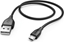 Picture of Kabel USB Hama USB-A - microUSB 1.5 m Czarny (001235780000)