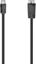 Изображение Kabel USB Hama USB-C - micro-B 0.75 m Czarny (002006550000)