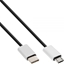 Picture of Kabel USB InLine USB-C - microUSB 1.5 m Czarny (35844)