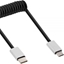 Picture of Kabel USB InLine USB-C - microUSB 3 m Czarny (35863)