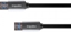 Изображение Kabel USB Kruger&Matz USB-A - USB-A 1 m Czarny (KM0337)