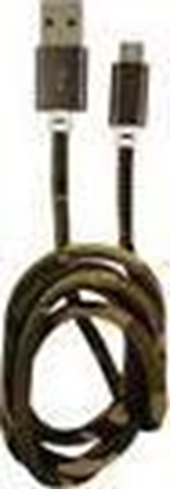 Picture of Kabel USB LC-Power USB-A - microUSB 1 m Moro (31332E)
