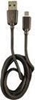Изображение Kabel USB LC-Power USB-A - microUSB 1 m Czarny (31332F)