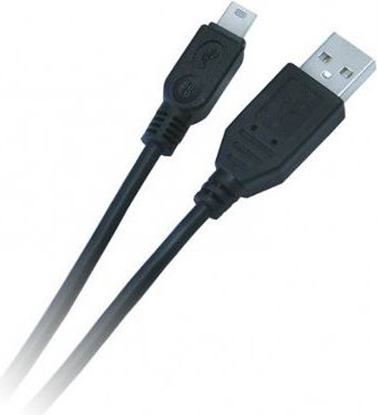Picture of Kabel USB Libox USB-A - USB-A 1.8 m Czarny (LB0017)