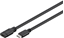 Attēls no Kabel USB MicroConnect USB-C - USB-C 1 m Czarny (USB3.1CC1EX)