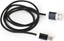 Изображение Kabel USB Platinet USB-A - microUSB 1 m Czarny (PUCMPM1)