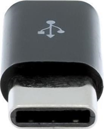 Изображение Adapter USB ProXtend ProXtend USB-C to USB 2.0 Micro B Adapter Black