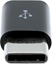 Picture of Adapter USB ProXtend JAB-6989385 USB-C - microUSB Czarny  (JAB-6989385)