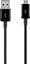 Изображение Kabel USB Samsung USB-A - microUSB 1 m Czarny (ECB-DU5ABE)