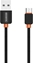 Изображение Kabel USB Somostel USB-A - microUSB 1 m Czarny (28260)