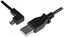 Изображение Kabel USB StarTech USB-A - microUSB 2 m Czarny (USBAUB2MLA)