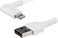 Attēls no Kabel USB StarTech USB-A - Lightning 2 m Biały (RUSBLTMM2MWR)