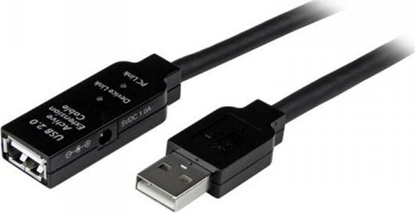 Attēls no Kabel USB StarTech  (USB2AAEXT15M)