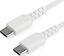 Attēls no Kabel USB StarTech USB-C - USB-C 1 m Biay (RUSB2CC1MW)