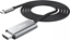 Picture of Kabel USB Trust USB-C - HDMI 1.8 m Czarno-srebrny (1_739849)