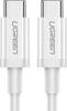 Picture of Kabel USB Ugreen USB-C - USB-C 1 m Biay (60518)