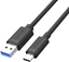Picture of Kabel USB Unitek USB-A - USB-C 1.5 m Czarny (C14103BK-1.5M)