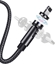 Picture of Kabel USB Usams USB-A - Lightning 1 m Czarny (109577)