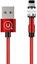Attēls no Kabel USB Usams USB-A - Lightning 1 m Czerwony (109578)