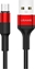 Picture of Kabel USB Usams USB-A - microUSB 1.2 m Czerwony (SJ224USB02)