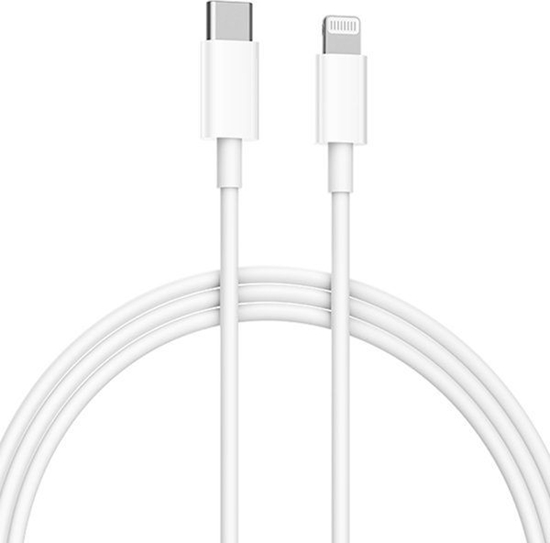 Picture of Kabel USB Xiaomi USB-C - Lightning 1 m Biay (XIA-EK-000462)