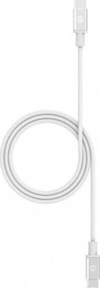 Picture of Kabel USB Zagg USB-C - USB-C 1.5 m Biay (MPH048WHT)