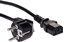 Picture of Kabel zasilajcy Akyga IEC C13 CEE 7/7 230V/50Hz 1,5m (AK-PC-01C)