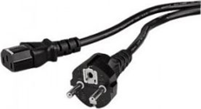 Изображение Hama Universal Mains Cable, 1.5 m, Black