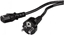 Picture of Hama Universal Mains Cable, 1.5 m, Black