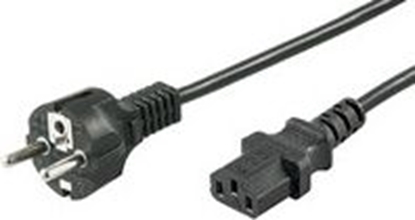Изображение Kabel zasilajcy MicroConnect CEE 7/7 - C13 1.8m (PE020418)