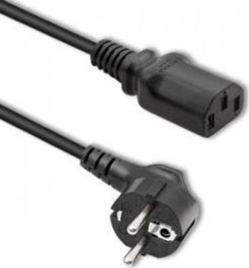 Изображение Kabel zasilajcy Qoltec Qoltec Kabel zasilajcy SCHUKO/ C13 | 1.5m