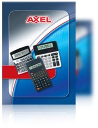 Attēls no Kalkulator Axel axel AX 668A (AX 668A)
