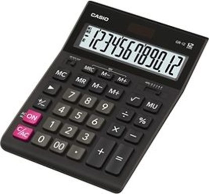 Attēls no Kalkulator Casio (GR-12)