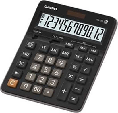 Attēls no Kalkulator Casio (GX-12B)