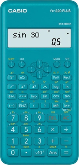 Picture of Kalkulator Casio 3722 FX-220PLUS-2 BOX