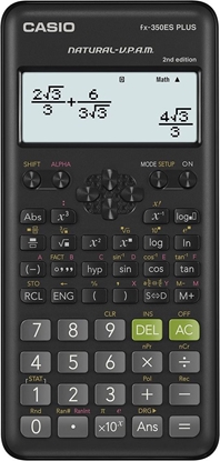 Изображение Kalkulator Casio 3722 FX-350ESPLUS-2 BOX