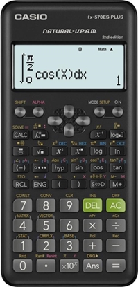 Picture of Kalkulator Casio 3722 FX-570ESPLUS-2 BOX