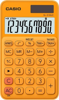 Attēls no Kalkulator Casio 3722 SL-310UC-RG BOX